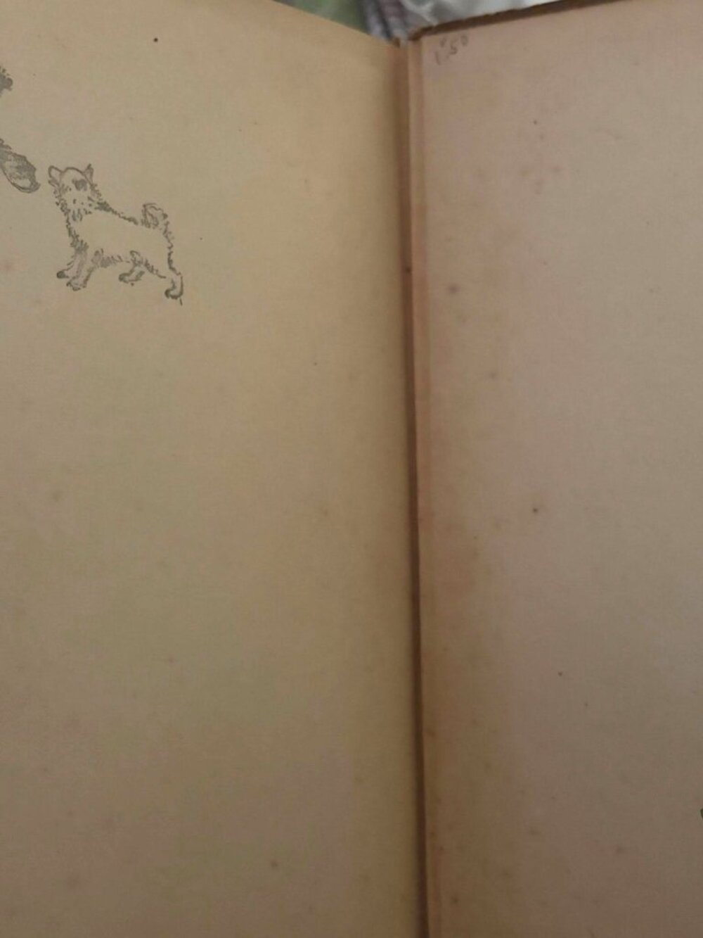 The Eskimo Twins by Lucy Fitch Perkins Childrens Book Antique Hardcover 1914 - Picture 3 of 10